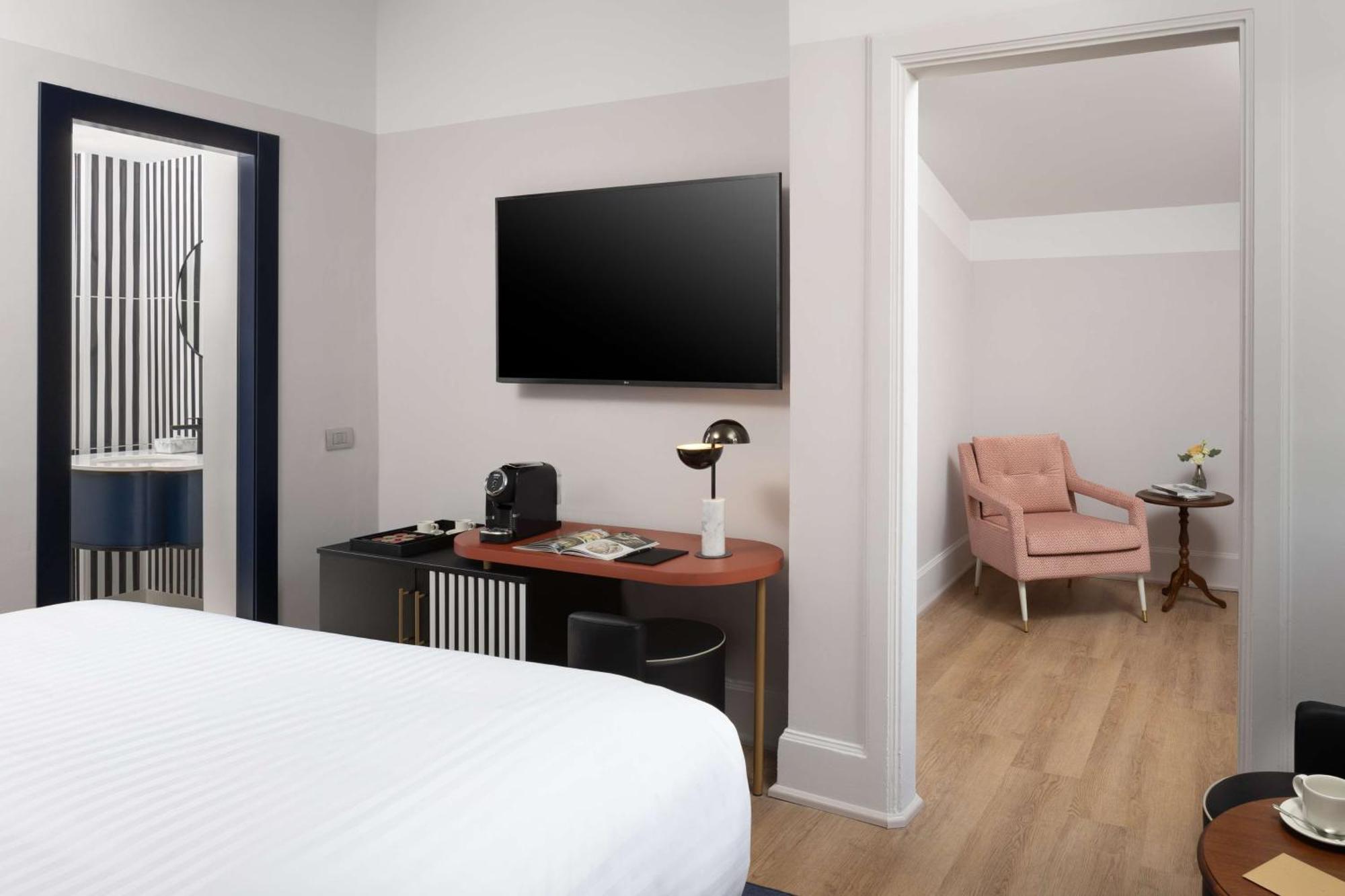 Anglo American Florence, Curio Collection By Hilton Hotel 5*