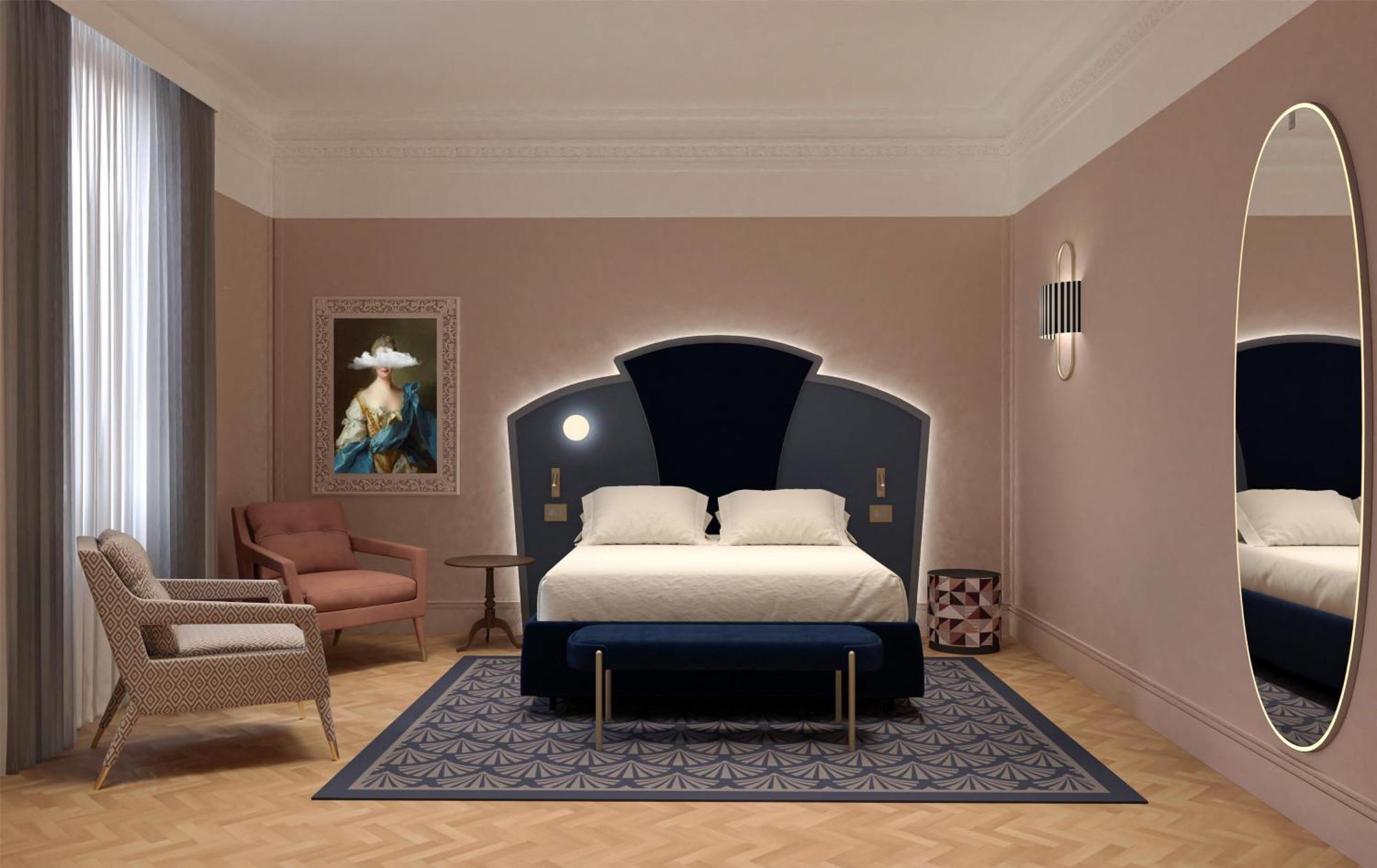 Anglo American Florence, Curio Collection By Hilton Hotel 5*